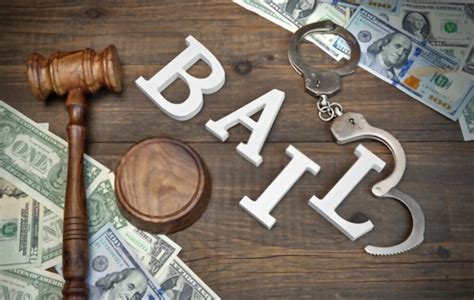 Bail Requirements .